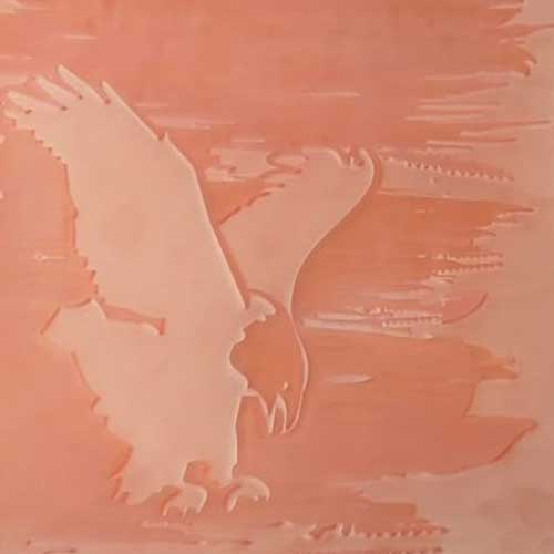 2.84mm Photopolymer Plate